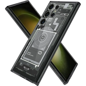 Kup Etui Spigen Ultra Hybrid Samsung Galaxy S23 Ultra Zero One - SPN2792 - {ean13} - Sklep Home Screen