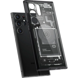 Kup Etui Spigen Ultra Hybrid Samsung Galaxy S23 Ultra Zero One - SPN2792 - {ean13} - Sklep Home Screen