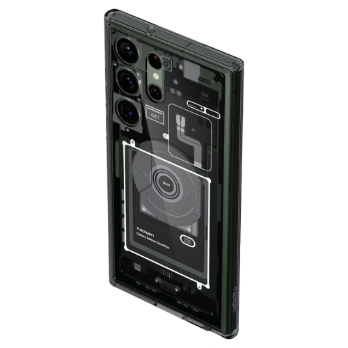 Kup Etui Spigen Ultra Hybrid Samsung Galaxy S23 Ultra Zero One - SPN2792 - {ean13} - Sklep Home Screen