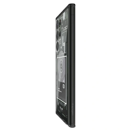 Kup Etui Spigen Ultra Hybrid Samsung Galaxy S23 Ultra Zero One - SPN2792 - {ean13} - Sklep Home Screen