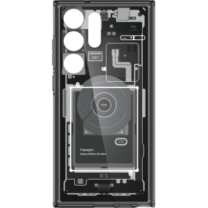 Kup Etui Spigen Ultra Hybrid Samsung Galaxy S23 Ultra Zero One - SPN2792 - {ean13} - Sklep Home Screen
