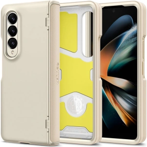Kup Etui Spigen Slim Armor Pro Samsung Galaxy Z Fold 4 Pearled Ivory - SPN2793 - {ean13} - Sklep Home Screen