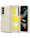 Buy Spigen Slim Armor Pro Samsung Galaxy Z Fold 4 Pearled Ivory - SPN2793 - {ean13} - Home Screen Store Europe