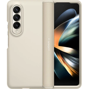 Kup Etui Spigen Slim Armor Pro Samsung Galaxy Z Fold 4 Pearled Ivory - SPN2793 - {ean13} - Sklep Home Screen