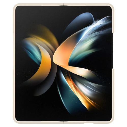 Buy Spigen Slim Armor Pro Samsung Galaxy Z Fold 4 Pearled Ivory - SPN2793 - {ean13} - Home Screen Store Europe