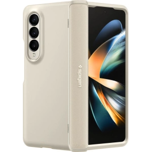 Kup Etui Spigen Slim Armor Pro Samsung Galaxy Z Fold 4 Pearled Ivory - SPN2793 - {ean13} - Sklep Home Screen