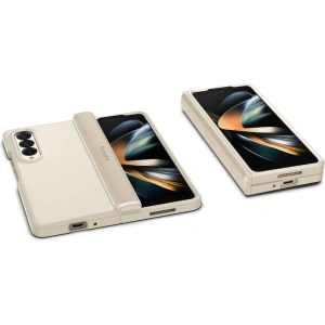 Kup Etui Spigen Slim Armor Pro Samsung Galaxy Z Fold 4 Pearled Ivory - SPN2793 - {ean13} - Sklep Home Screen
