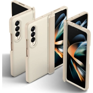 Kup Etui Spigen Slim Armor Pro Samsung Galaxy Z Fold 4 Pearled Ivory - SPN2793 - {ean13} - Sklep Home Screen
