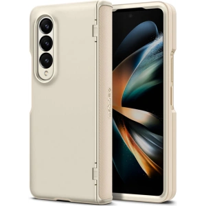 Kup Etui Spigen Slim Armor Pro Samsung Galaxy Z Fold 4 Pearled Ivory - SPN2793 - {ean13} - Sklep Home Screen