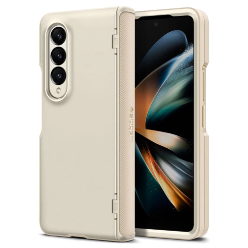 Buy Spigen Slim Armor Pro Samsung Galaxy Z Fold 4 Pearled Ivory - SPN2793 - {ean13} - Home Screen Store Europe