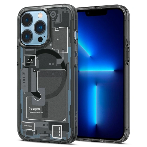 Kup Spigen Apple Tasche Ultra Hybrid MagSafe iPhone 13 Pro Zero One - SPN2794 - {ean13} - Sklep Home Screen