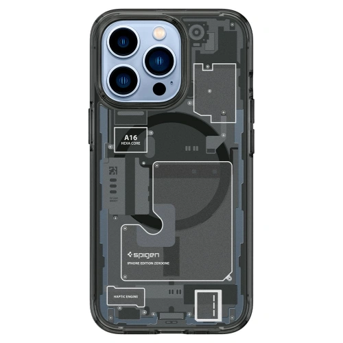 Kup Spigen Apple Tasche Ultra Hybrid MagSafe iPhone 13 Pro Zero One - SPN2794 - {ean13} - Sklep Home Screen
