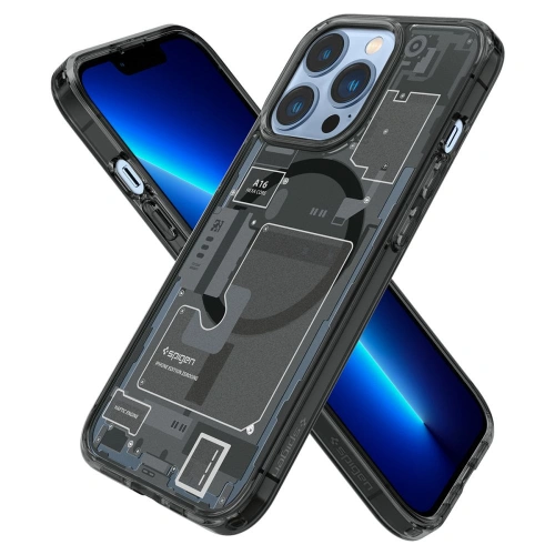Kup Spigen Apple Tasche Ultra Hybrid MagSafe iPhone 13 Pro Zero One - SPN2794 - {ean13} - Sklep Home Screen