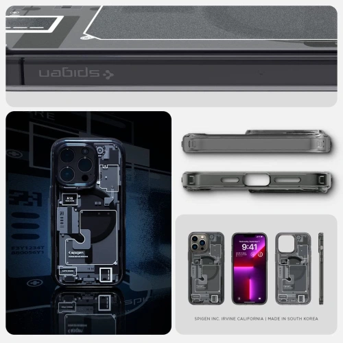 Kup Spigen Apple Tasche Ultra Hybrid MagSafe iPhone 13 Pro Zero One - SPN2794 - {ean13} - Sklep Home Screen