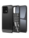 Spigen Xiaomi Tasche Rugged Armor 13 Mattschwarz
