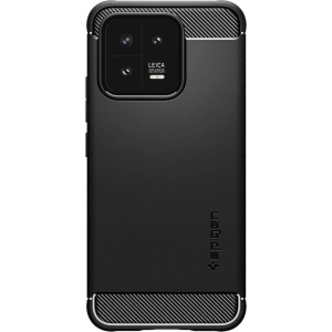 Kup Etui Spigen Rugged Armor Xiaomi 13 Matt Fekete - SPN2795 - {ean13} - Sklep Home Screen