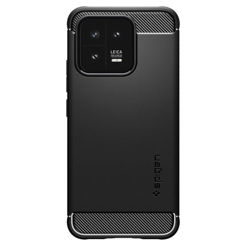Kup Spigen Xiaomi Tasche Rugged Armor 13 Mattschwarz - SPN2795 - {ean13} - Sklep Home Screen