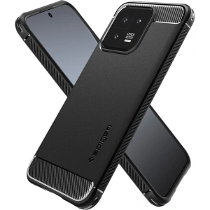 Kup Etui Spigen Rugged Armor Xiaomi 13 Matte Black - SPN2795 - {ean13} - Sklep Home Screen