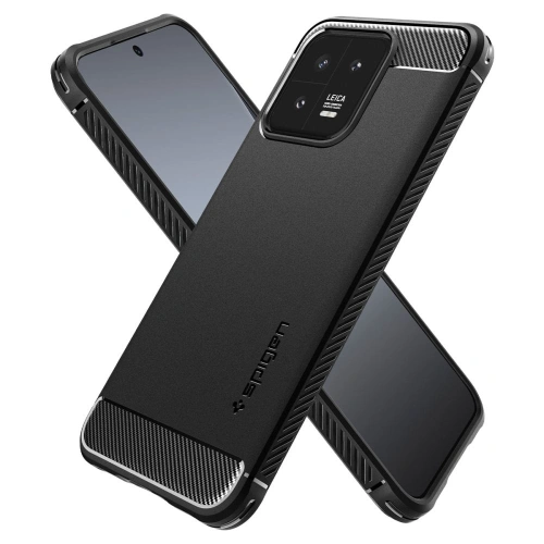 Kup Spigen Xiaomi Tasche Rugged Armor 13 Mattschwarz - SPN2795 - {ean13} - Sklep Home Screen