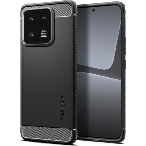 Kup Etui Spigen Rugged Armor Xiaomi 13 Pro Matte Black - SPN2796 - {ean13} - Sklep Home Screen