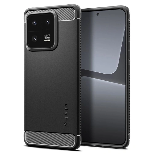 Kup Etui Spigen Rugged Armor Xiaomi 13 Pro Matná Černá - SPN2796 - {ean13} - Sklep Home Screen