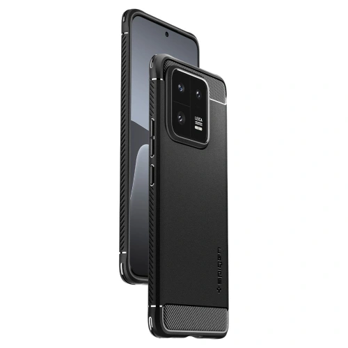 Kup Etui Spigen Rugged Armor Xiaomi 13 Pro Negru Mat - SPN2796 - {ean13} - Sklep Home Screen