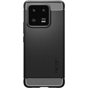 Kup Spigen Xiaomi Tasche Rugged Armor 13 Pro Mattschwarz - SPN2796 - {ean13} - Sklep Home Screen