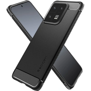 Kup Etui Spigen Rugged Armor Xiaomi 13 Pro Matte Black - SPN2796 - {ean13} - Sklep Home Screen