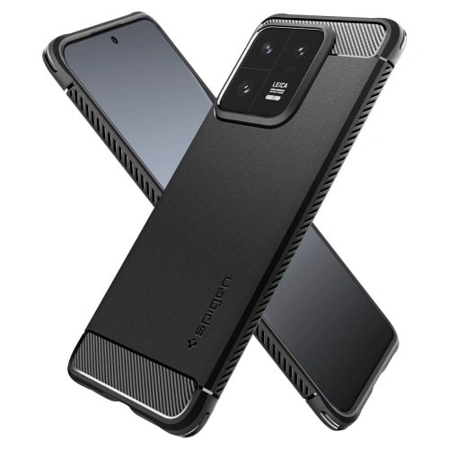 Kup Etui Spigen Rugged Armor Xiaomi 13 Pro Negru Mat - SPN2796 - {ean13} - Sklep Home Screen