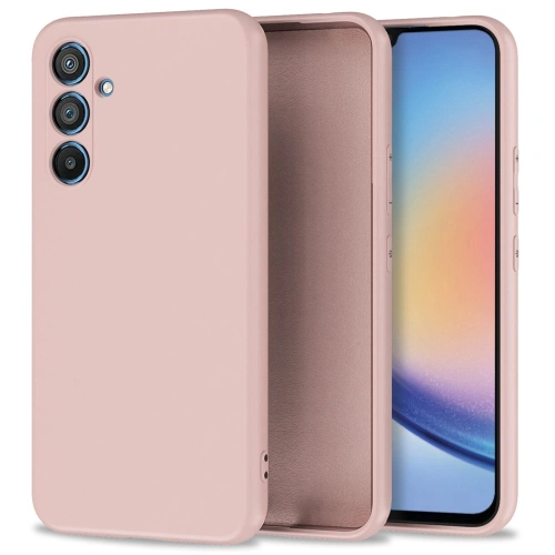 Kup Etui Tech-Protect Icon Samsung Galaxy A14 LTE/5G Roz - THP1822 - {ean13} - Sklep Home Screen