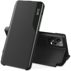 Kup Etui Tech-Protect Smart View Xiaomi Redmi Note 12/POCO X5 5G Black - THP1823 - {ean13} - Sklep Home Screen