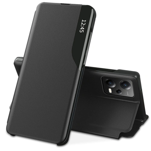 Buy Tech-Protect Smart View Xiaomi Redmi Note 12/POCO X5 5G Black - THP1823 - {ean13} - Home Screen Store Europe