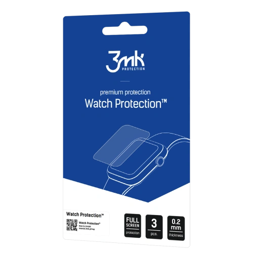 Kup [OUTLET] Hybridní sklo 3MK FlexibleGlass Watch Protection Marea B59003 - OT-478 - {ean13} - Sklep Home Screen