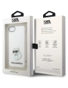 Kup Etui Karl Lagerfeld KLHCI8HNCHTCT Apple iPhone SE 2022/SE 2020/8/7 carcasă transparentă de tip hardcase Ikonik Choupette - KLD1520 - {ean13} - Sklep Home Screen
