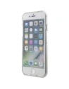 Kup Etui Karl Lagerfeld KLHCI8HNKCTGT Apple iPhone SE 2022/SE 2020/8/7 carcasă transparentă din plastic Gliter Karl&Choupette - KLD1521 - {ean13} - Sklep Home Screen