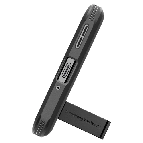 Kup Spigen OnePlus Tasche Tough Armor 11 5G Schwarz - SPN2797 - {ean13} - Sklep Home Screen