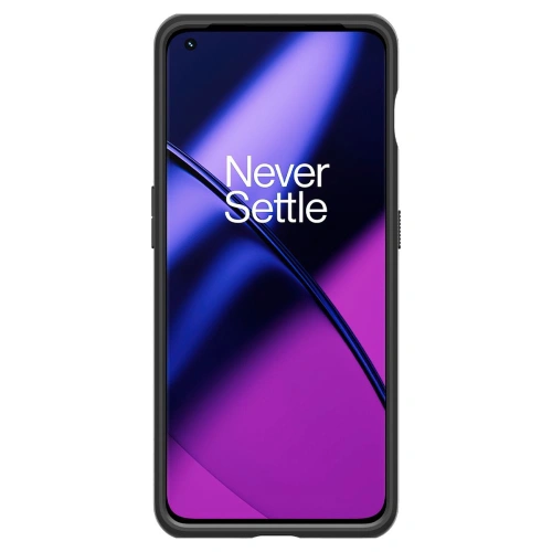 Kup Spigen OnePlus Tasche Ultra Hybrid 11 5G Mattschwarz - SPN2798 - {ean13} - Sklep Home Screen