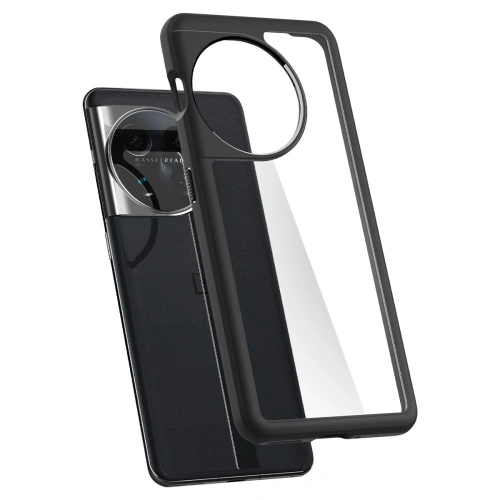 Kup Etui Spigen Ultra Hybrid OnePlus 11 5G Matt Fekete - SPN2798 - {ean13} - Sklep Home Screen