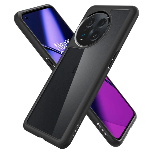 Kup Etui Spigen Ultra Hybrid OnePlus 11 5G Matte Black - SPN2798 - {ean13} - Sklep Home Screen