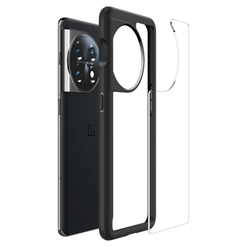 Kup Spigen OnePlus Tasche Ultra Hybrid 11 5G Mattschwarz - SPN2798 - {ean13} - Sklep Home Screen