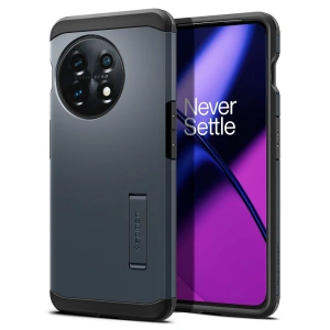 Kup Spigen OnePlus Gehäuse Tough Armor 11 5G Metall Schiefer - SPN2799 - {ean13} - Sklep Home Screen