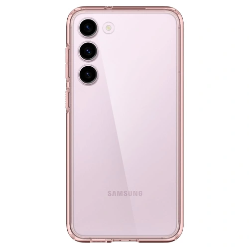 Kup Spigen Samsung Fall Ultra Hybrid Galaxy S23 Rose Kristall - SPN2800 - {ean13} - Sklep Home Screen