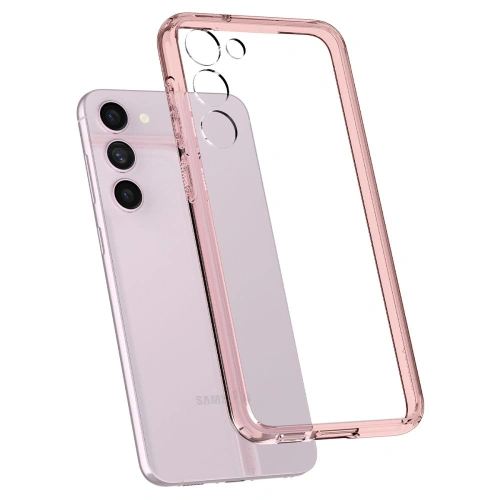Kup Spigen Samsung Fall Ultra Hybrid Galaxy S23 Rose Kristall - SPN2800 - {ean13} - Sklep Home Screen