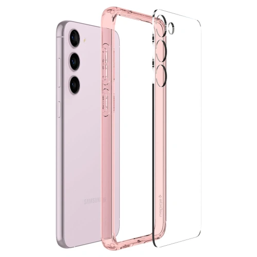 Kup Etui Spigen Ultra Hybrid Samsung Galaxy S23 Rose Crystal - SPN2800 - {ean13} - Sklep Home Screen