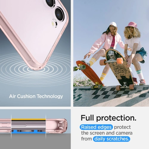 Kup Spigen Samsung Fall Ultra Hybrid Galaxy S23 Rose Kristall - SPN2800 - {ean13} - Sklep Home Screen