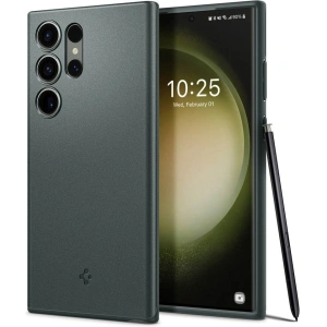 Buy Spigen Thin Fit Samsung Galaxy S23 Ultra Abyss Green - SPN2801 - {ean13} - Home Screen Store Europe