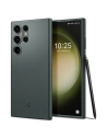 Etui Spigen Thin Fit Samsung Galaxy S23 Ultra Abyss Green