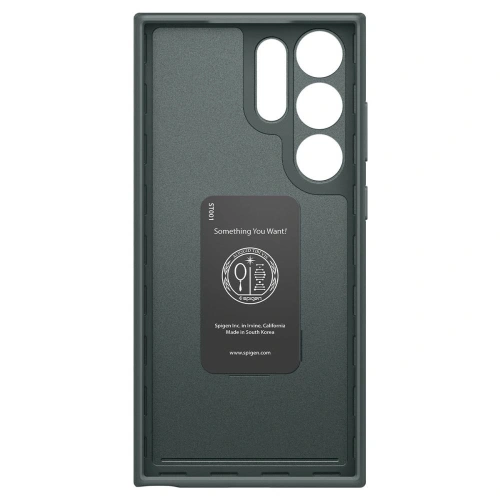 Kup Etui Spigen Thin Fit Samsung Galaxy S23 Ultra Abyss Green - SPN2801 - {ean13} - Sklep Home Screen