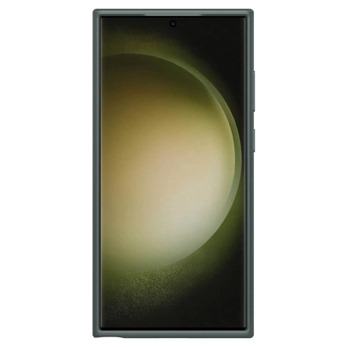 Kup Etui Spigen Thin Fit Samsung Galaxy S23 Ultra Abyss Green - SPN2801 - {ean13} - Sklep Home Screen