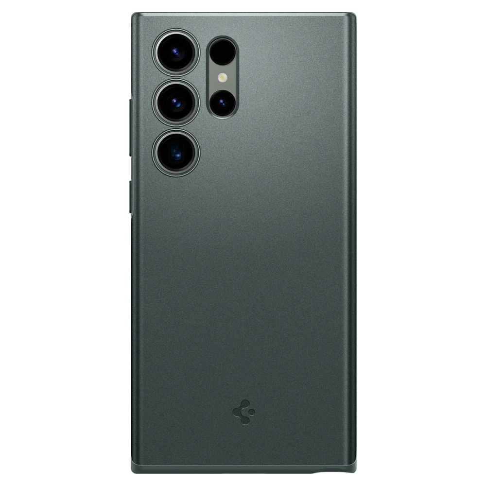 Etui Spigen Thin Fit Samsung Galaxy S23 Ultra Abyss Green